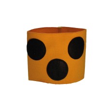 Blindenabzeichen Armbinde für Blinde 26 cm Oberarmumfang (s)