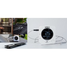 IKONN TK-1 – Das Thermometer, das weiß, wann dein Steak ready ist 