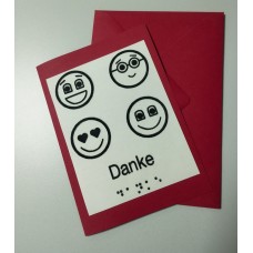Grußkarte 