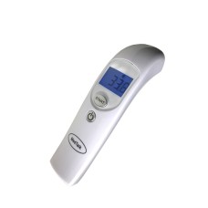 Kontaktloses IR Thermometer mit Sprache