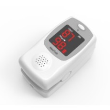 MedTalk Pulsoximeter mit Sprache für den Finger