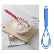 Schneebesen L aus Silikon