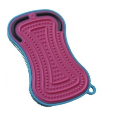 Silikonschwamm, Scrubby plus - tailliert