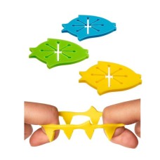 Sockenfische, zum Sortieren von 10 Paar Socken/Strümpfen