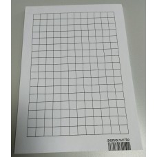 Schreibblock Senowrite DIN A 5 kariert