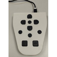 Kabel-gebundene Zusatztastatur für Hark Reader