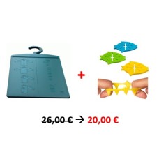 Set „Klar Schiff im Kleiderschrank“